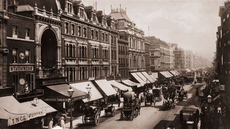 'Dirty Old London': A History Of The Victorians' Infamous Filth : NPR