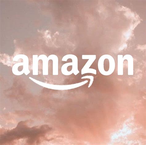 Amazon app icon aesthetic | Iphoneアイコン, アイコン, アプリ