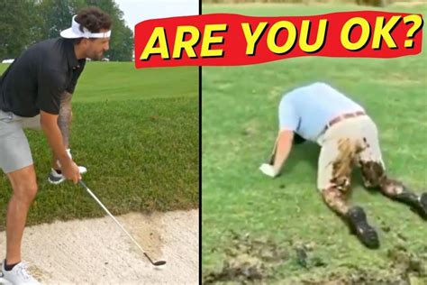 The Worst Golf Fails Ever [How Does This Happen?!?]