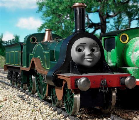 25 Facts About Emily (Thomas The Tank Engine & Friends) - Facts.net