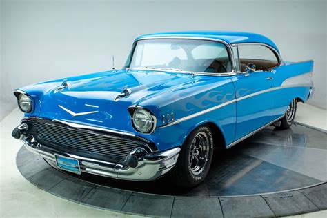 1957 Chevrolet Bel Air Sport Coupe Auto Barn Classic Cars, 46% OFF