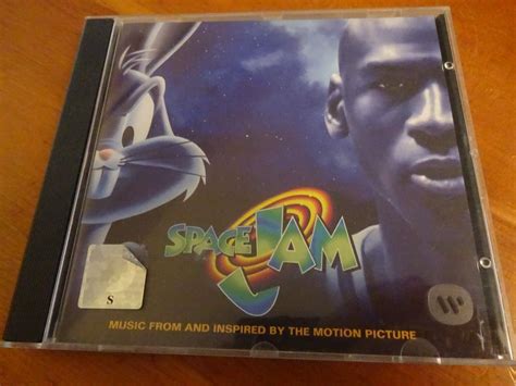 Space Jam Soundtrack CD (375448453) ᐈ Köp på Tradera