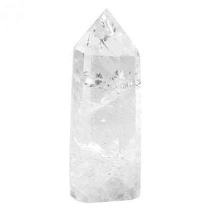 Healing Clear Quartz Crystal and Stone; Intentions, Properties and Jewelry