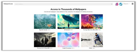 8 Sites to Download the Best Laptop Wallpapers in 2024