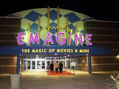 EMagine Novi Novi MI - WaterWinterWonderland.com - Movie Theatres