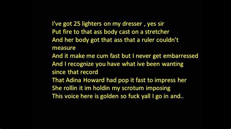 Kendrick Lamar Backseat Freestyle Lyrics - YouTube