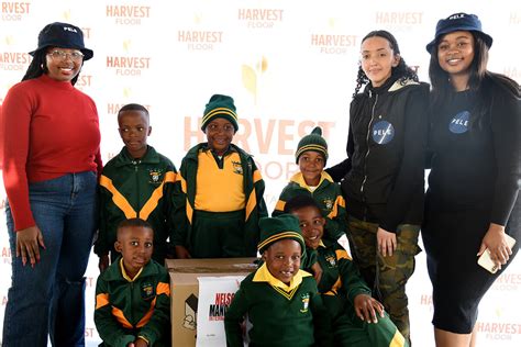 Nelson Mandela Day 2023 | Harvest Floor