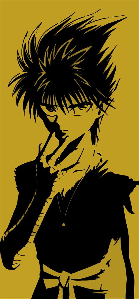 Yami Goya on Yu yu hakusho. Fighting anime, Cartoon , Ghost fighter ...