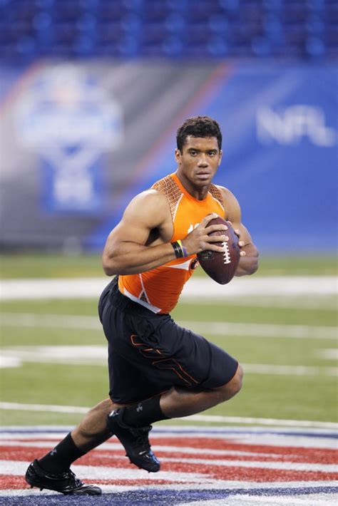 First, Those Arms | Hot Russell Wilson Pictures | POPSUGAR Celebrity ...