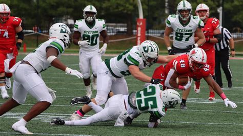 College football: Stetson Hatters to host Princeton Tigers in Week 3