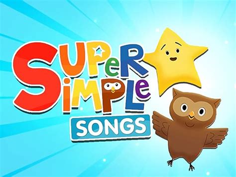 Watch Super Simple Songs - Season 1 | Prime Video