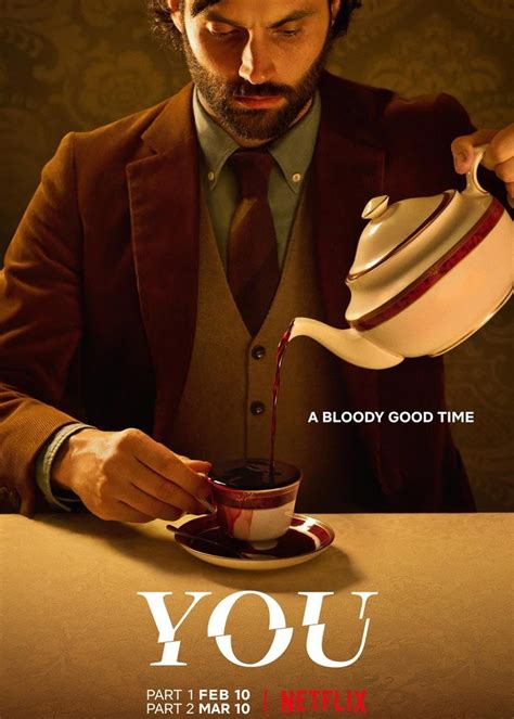 You Season 4 TV Series (2023) | Release Date, Review, Cast, Trailer ...