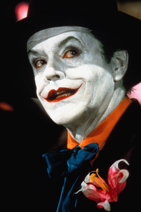 WonderLand: Jack Nicholson as The Joker (Batman, 1989)