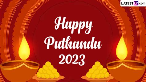 Happy Puthandu 2023 Images & Tamil New Year HD Wallpapers for Free ...