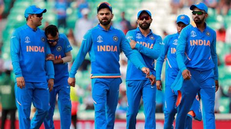 Phát trực tiếp Ấn Độ vs Úc: Cách xem Cricket World Cup 2019 trên thiết bị di động và PC - Tin Mới