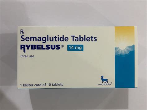 Rybelsus 14 mg - 10 tablets - Aipctshop