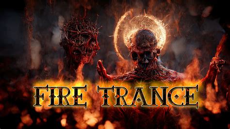 Dark Fantasy Music: Fire Trance by Intersonic Sound