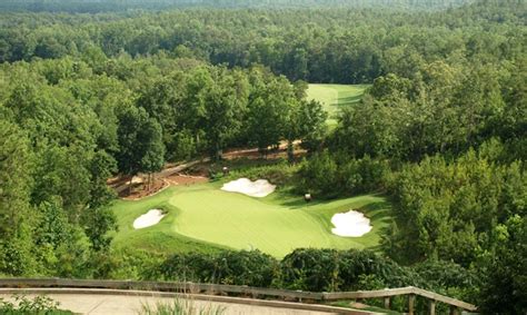 Top Golf Courses in Alabama - Golfsquatch