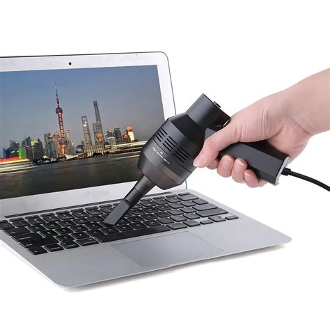 Camera Cleaning Brush Nozzle Dust Cleaner With USB Vacuum Cleaner For ...