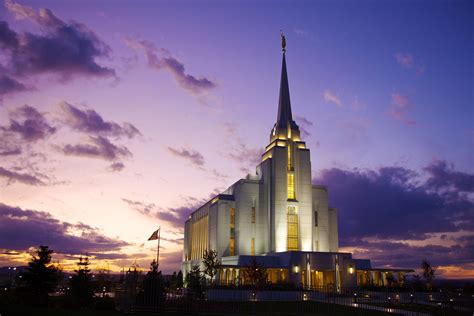 LDS Temple Wallpapers - Top Free LDS Temple Backgrounds - WallpaperAccess