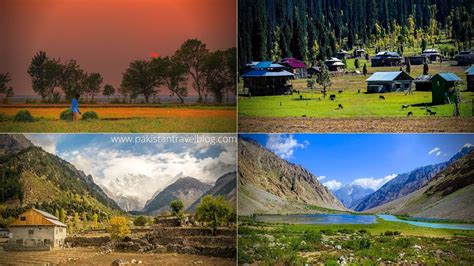 The 7 Most Beautiful Villages of Pakistan - Pakistan Travel Blog