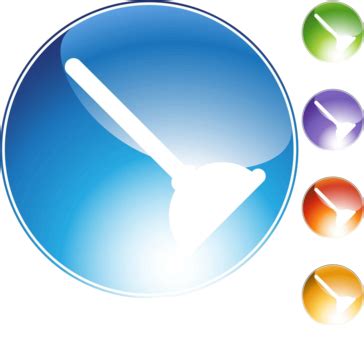 Plunger Icon Vector Image Plunger Techniques Design Icon Vector, Plunger Techniques, Design ...