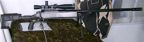 Fusil sniper McMillan Mod. TAC-50 | Armas de Fuego