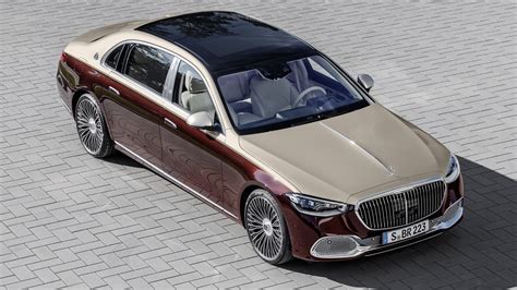 Mercedes-Maybach S 580 2021 4K 2 Wallpaper | HD Car Wallpapers | ID #16576