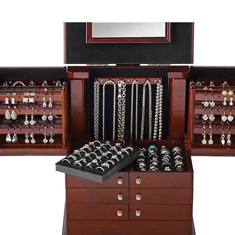 View a larger version of this product image | Jewelry organization, Lori greiner, Jewelry ...