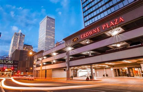 Crowne Plaza Denver Downtown (Denver, CO) - Resort Reviews - ResortsandLodges.com