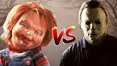 Chucky Vs Michael Myers