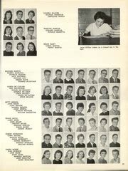 Waterford Township High School - Waterlog Yearbook (Waterford, MI), Class of 1959, Page 102 of 190