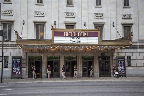 Taft Theatre in Cincinnati Photograph by John McGraw - Fine Art America