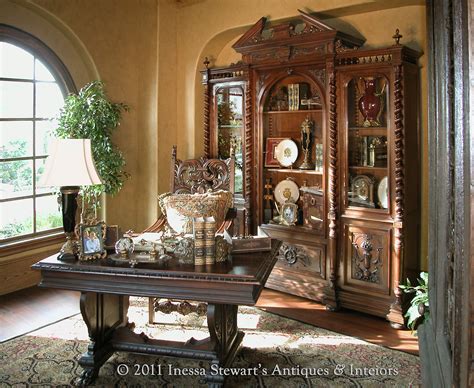 Antique French Furniture ~ Glorious Beginnings