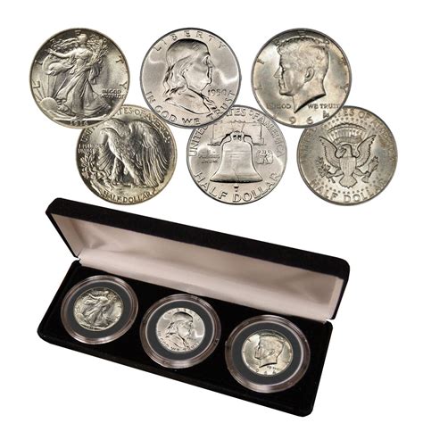 20th Century Silver Half Dollar Collection