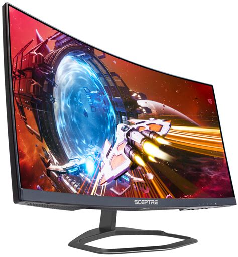 Sceptre Curved 24.5-inch Gaming Monitor - 240Hz, Switzerland | Ubuy