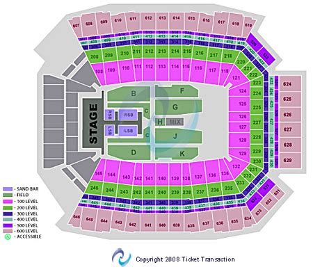 Lucas Oil Stadium Tickets and Lucas Oil Stadium Seating Charts - 2017 ...