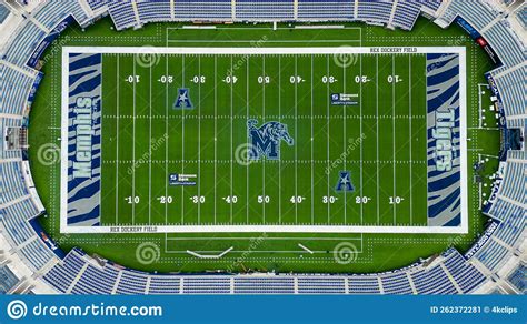 Simmons Bank Liberty Stadium of Memphis - Home of the Tigers Football ...