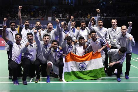 India basks in badminton glory as 'years of hard work' pays off | Daily Sabah