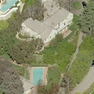 Evan Spiegel & Miranda Kerr's House (formerly owned by Harrison Ford ...