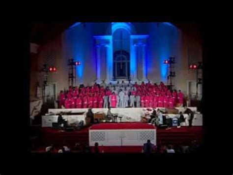 I pray we'll all be ready p2 - Chicago Mass Choir - YouTube