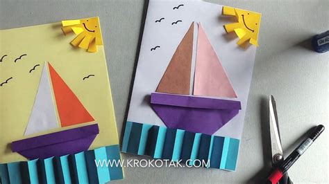 Top 64 Boat Craft For Kids Update