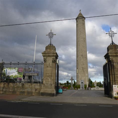 Glasnevin, Dublin, Co. Dublin - See Around Britain