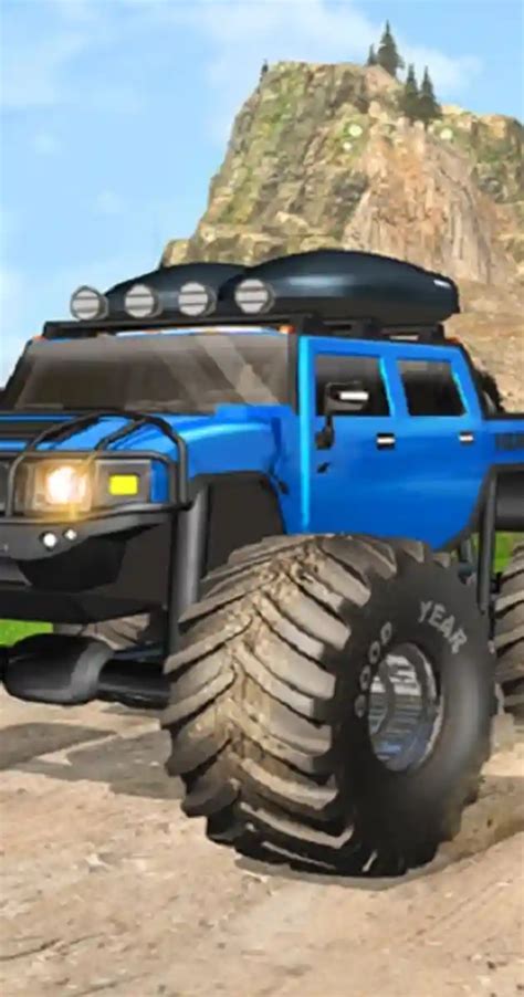 Monster Truck Stunts Driving Simulator - Free Online Games - 🕹️ play on unvgames