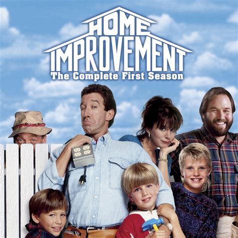 Home Improvement, Season 1 on iTunes