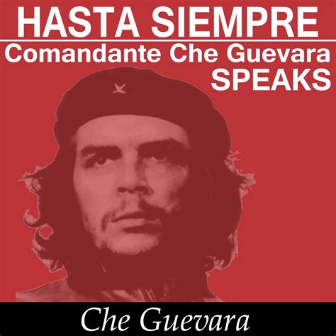 Che Guevara Speaks - Selected Speeches and Writings - Audiobook ...