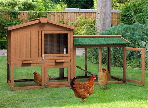 Simple Chicken Coop Plans – 14 Simple Designs You Can Build Yourself