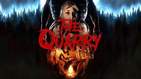 The Quarry PS4 Fake PKG - Download PS4 PKGs