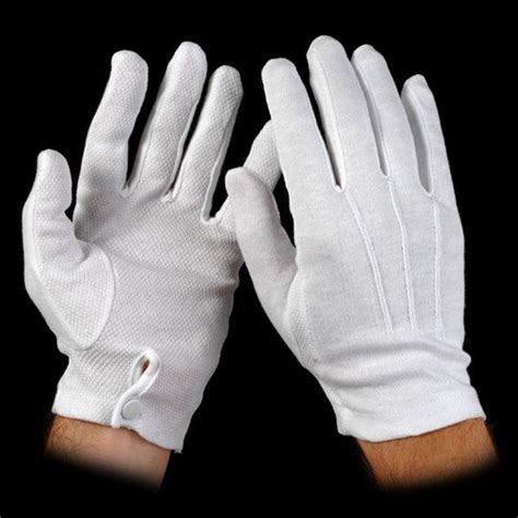 Church Gloves for Ushers, Choirs, Vestry Staff | George Glove Co.