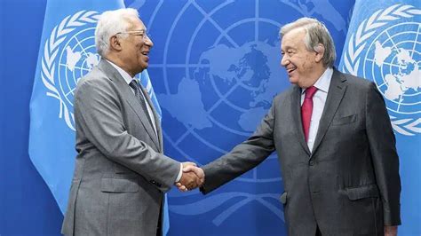 Portugal’s PM sticks up for António Guterres following Israel’s ...